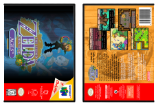 Legend of Zelda: Oracle of Ages, The