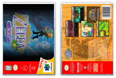 Legend of Zelda: Oracle of Ages, The