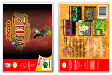 Legend of Zelda: Oracle of Seasons, The