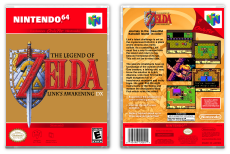 Legend of Zelda: Link&#39;s Awakening DX, The