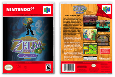 Legend of Zelda: Oracle of Ages, The
