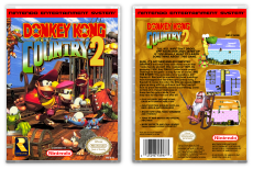 Donkey Kong Country 2