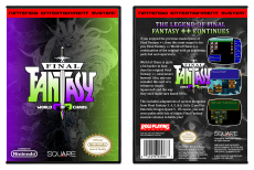 Final Fantasy ++ World of Chaos