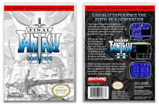 Final Fantasy II EasyType