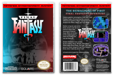 Final Fantasy ++