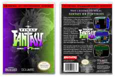 Final Fantasy ++ World of Chaos