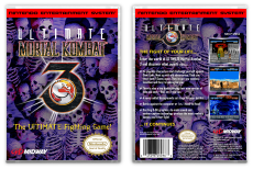 Ultimate Mortal Kombat 3