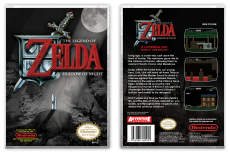 Legend of Zelda, The Shadow of Night