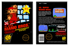 VS. Super Mario Bros.