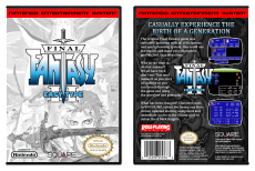 Final Fantasy II EasyType