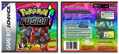 Pokemon Ultimate Fusion