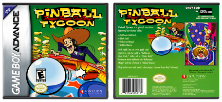 Pinball Tycoon: Trigger Finger Challenge