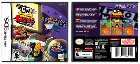 Cartoon Network Racing