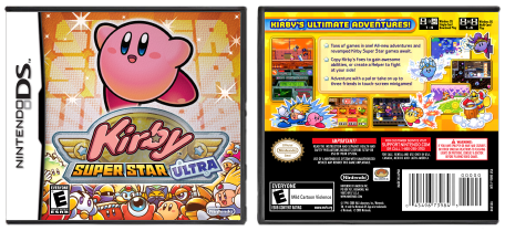 Kirby Super Star Ultra