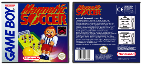 Magnetic Soccer (PAL)