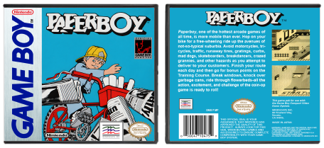 Paperboy