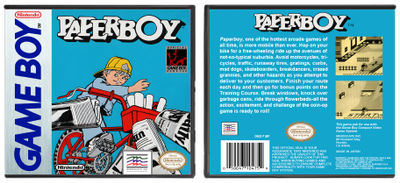 Paperboy