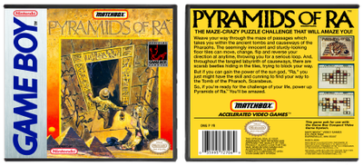 Pyramids of Ra