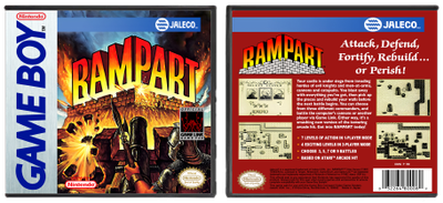 Rampart