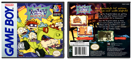 Rugrats Movie, The