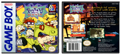 Rugrats Movie, The