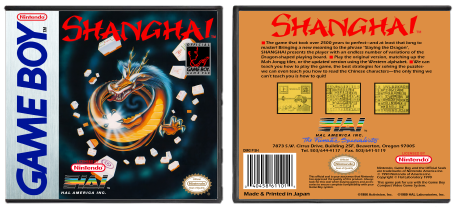 Shanghai