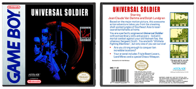 Universal Soldier