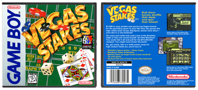 Vegas Stakes