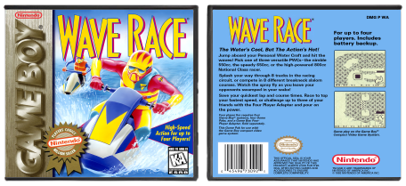 Wave Race (PC)