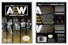 AEW All Elite Wrestling