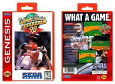 World Series Baseball &#39;98