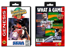 World Series Baseball &#39;98