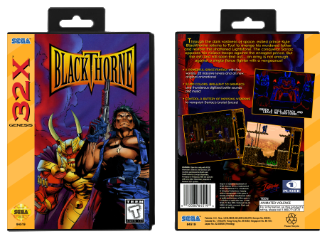 Blackthorne