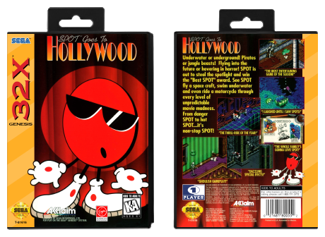 Spot Goes to Hollywood