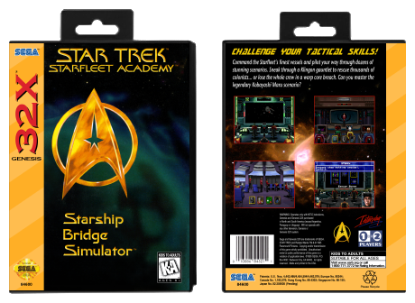 Star Trek: Starfleet Academy