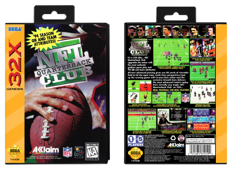 NFL Quarterback Club