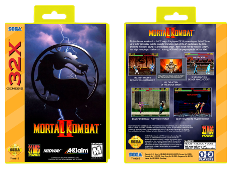 Mortal Kombat II