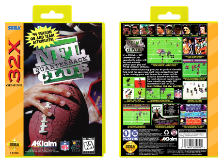 NFL Quarterback Club