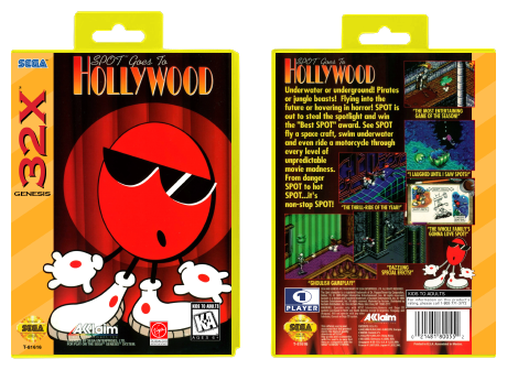 Spot Goes to Hollywood