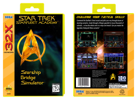 Star Trek: Starfleet Academy