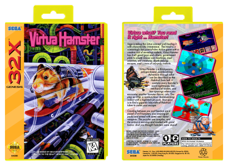 Virtua Hamster