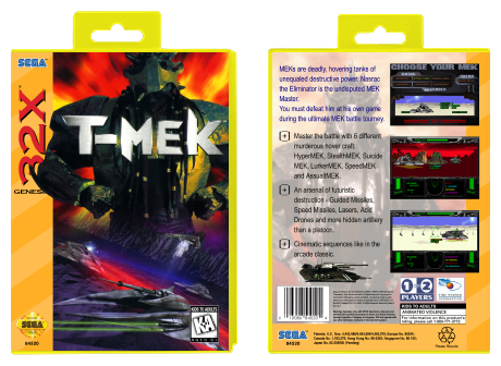 T-Mek