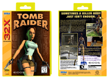 Tomb Raider