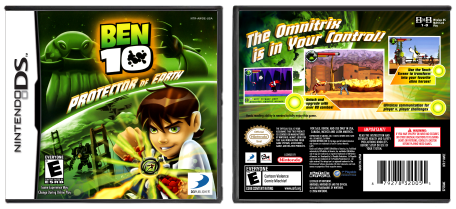 Ben 10: Protector of Earth