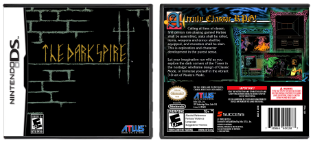 Dark Spire, The