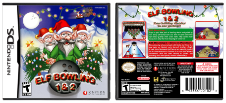 Elf Bowling 1 &amp; 2