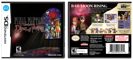 Final Fantasy Crystal Chronicles: Ring of Fates