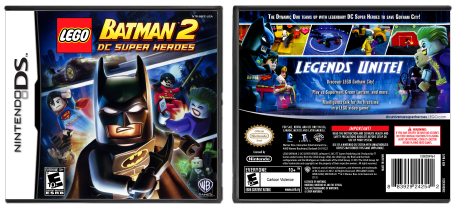 Lego Batman 2: DC Super Heroes