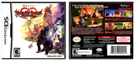 Kingdom Hearts 358/2 Days