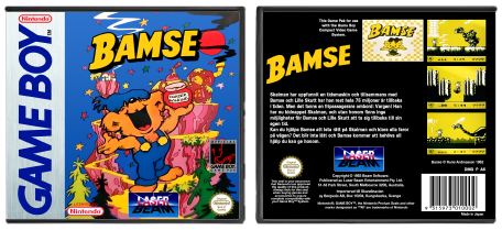 Bamse (PAL)